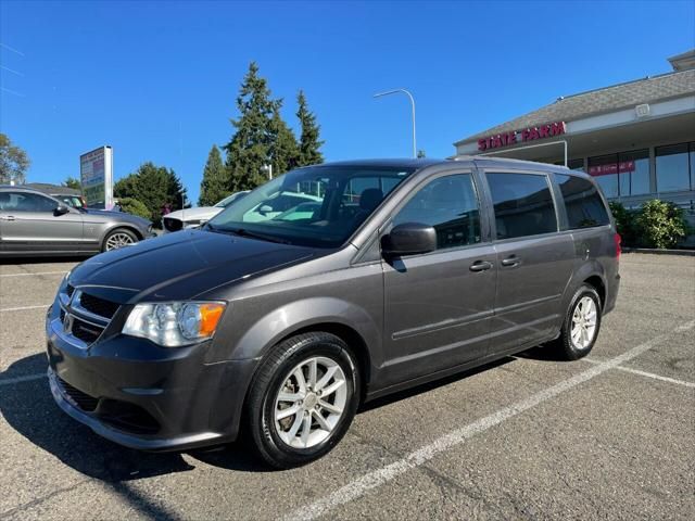 2016 Dodge Grand Caravan