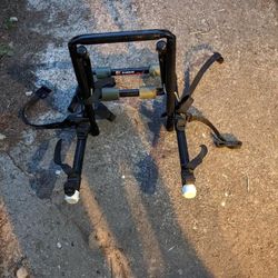 Allen Sport Car Trunk Bike Rack