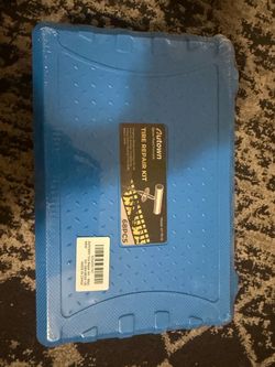 Juego de 68 pcs de reparación de neumaticos
