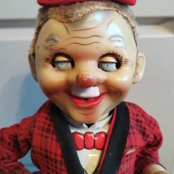 1960s Tin Rosko McGregor Battery Operated Toy (Marked Made In Japan)