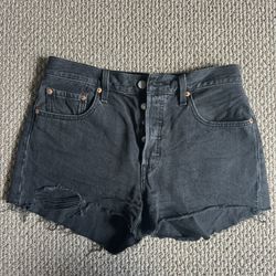 Levi Shorts