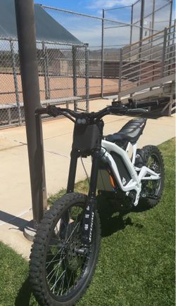 2024 Surron lbx