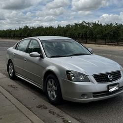 2007 Nissan Altima