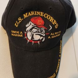 New US Marine Corps hat