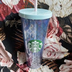 Starbucks Mermaid Scale New 