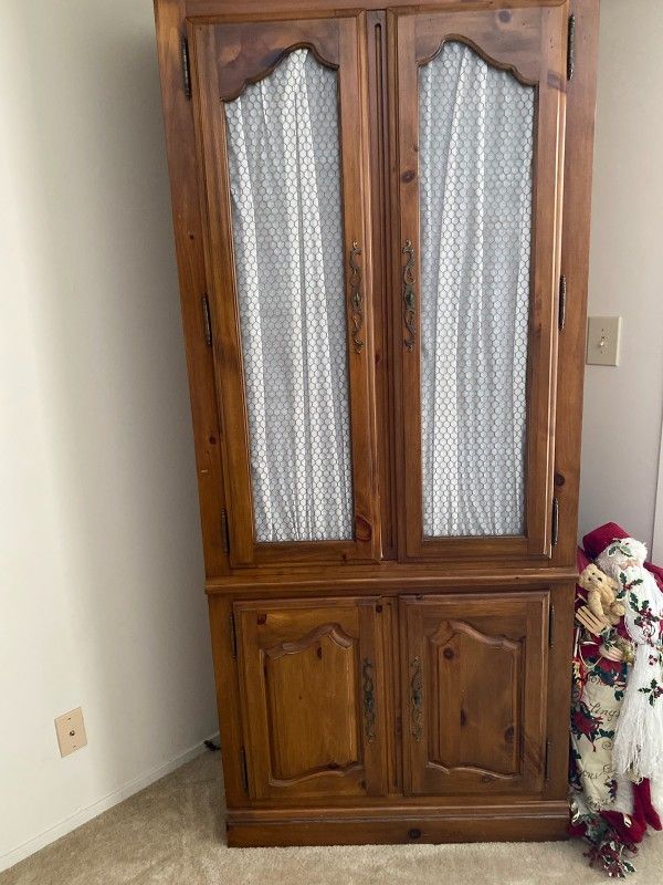 Entertainment Center