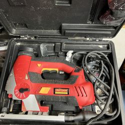 Craftsman   Laser Jig Saw