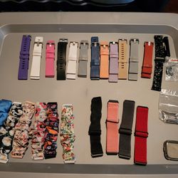 Fitbit Versa Bands