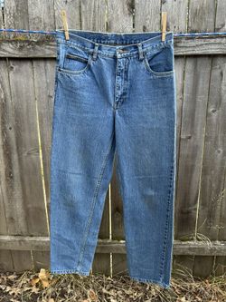 Vintage 1990s B90 Men’s Denim Jeans Sz 80 31.5