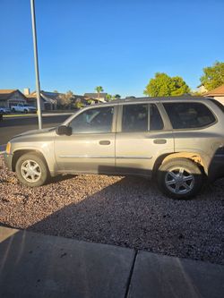 2008 GMC Envoy