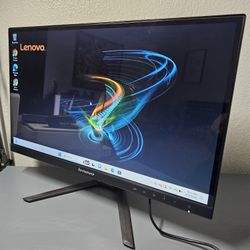 Nice 24" Led Monitor 