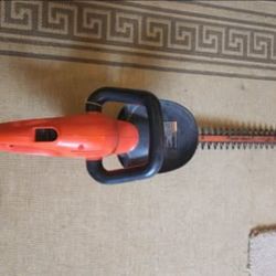 Cordless black & decker still new