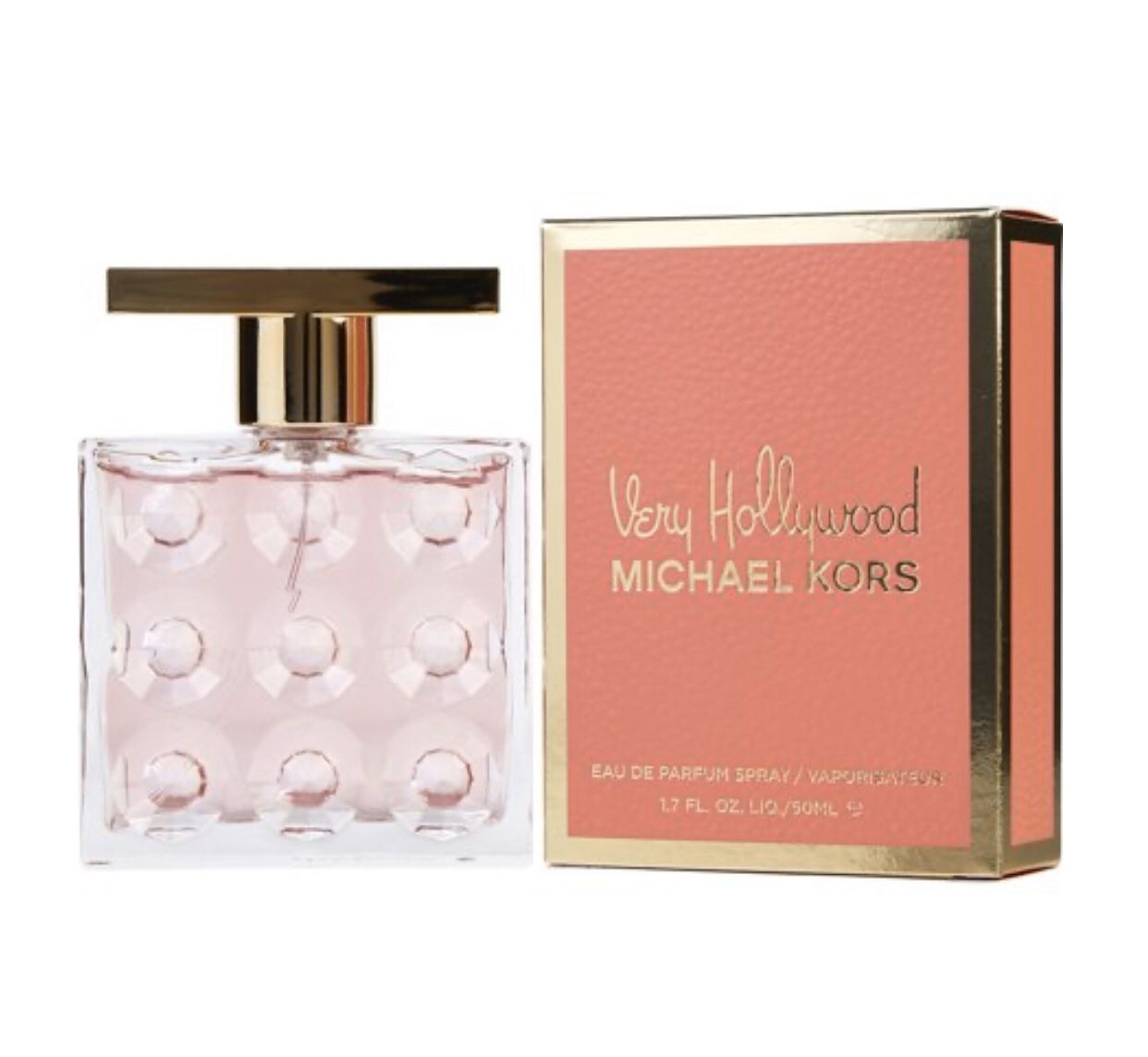 Brand New Very Hollywood perfume by Michael Kors