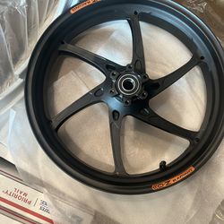 o.z racing wheels front and rear fits a 2020,21,22  BMW S1000RR