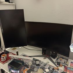 Gaming Monitors