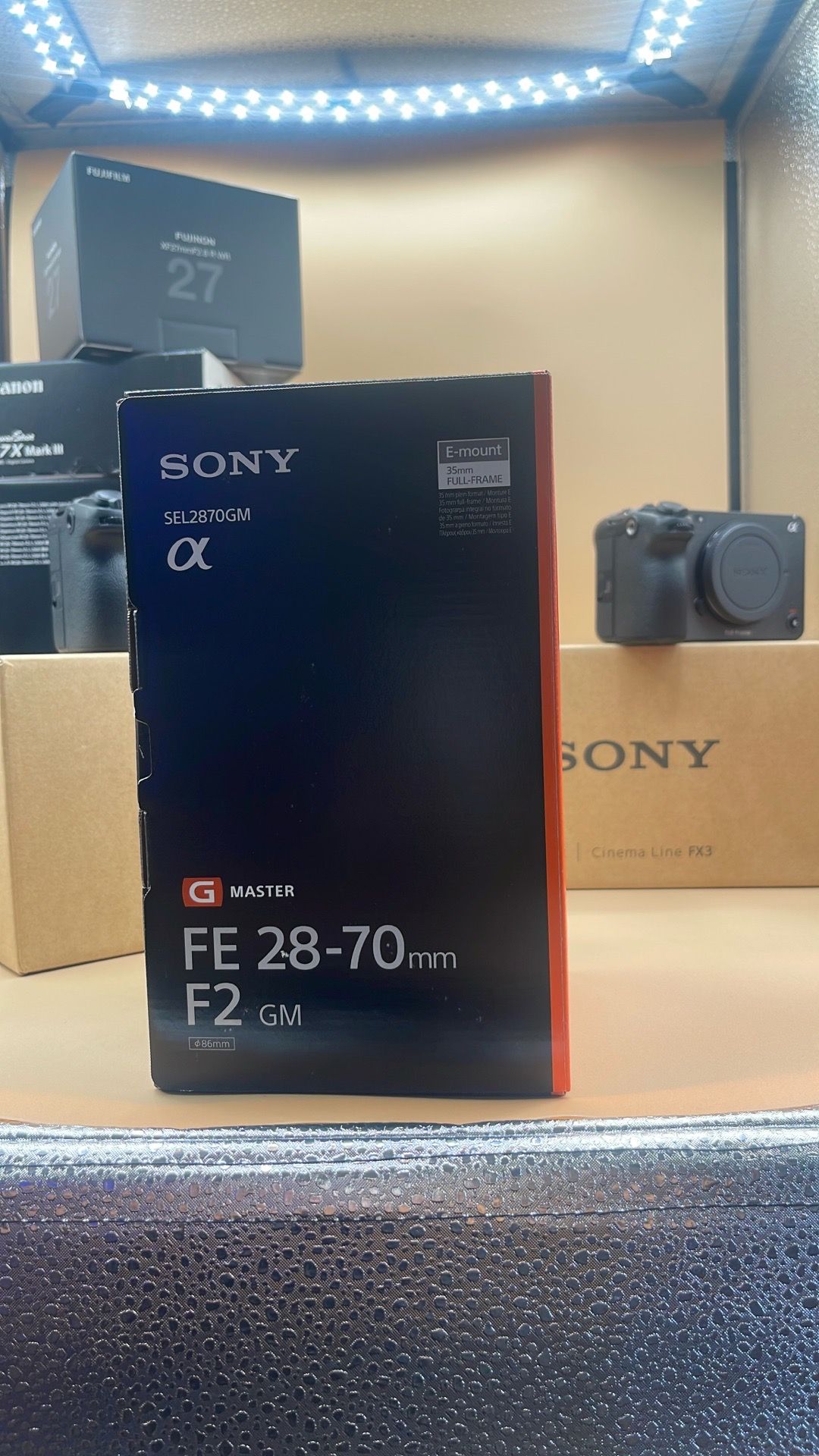 Sony fe 28-70mm f2