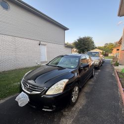 2011 Nissan Altima
