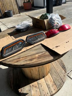 Club Cart Tempo  LED Lights