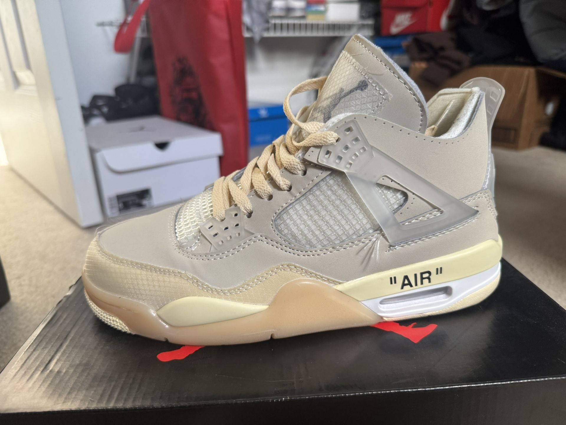 Air Jordan Size 8
