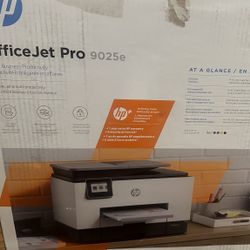 HP Office Jet Pro printer