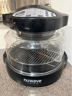 Nuwave cooker