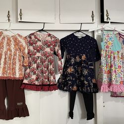 Matilda Jane girls size 8 (MOVING SALE)