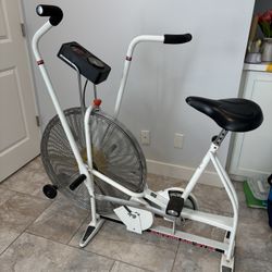 Shwinn Air-Dyne Exercise Bicycle
