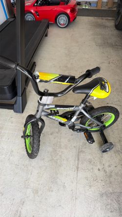 Toddler cycle