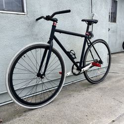Custom Fixie Bike 🚴🏽
