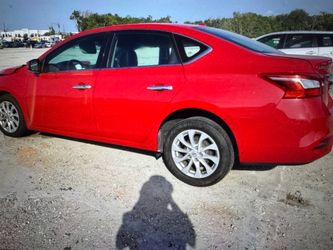PARTS FOR  Nissan Sentra   2019