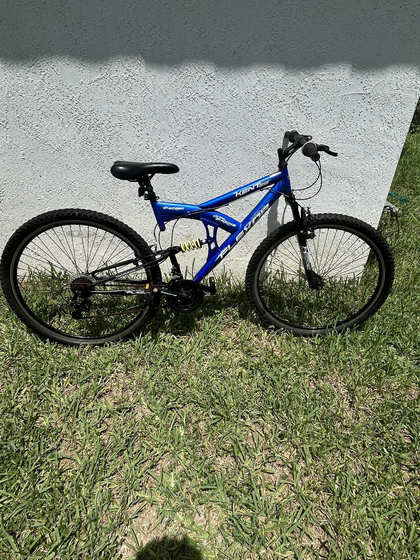 Kent Dual Shock Bike