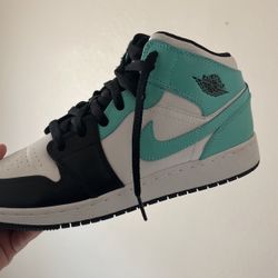 Tropical Twist Jordan 1s 