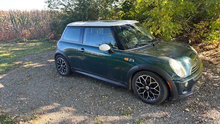 2005 Mini Cooper