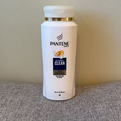Pantene Classic Clean 2in1