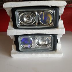 Truck Fog Lights Off Road