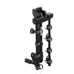 Jeep Thule Camber 4-bike Hitch Rack