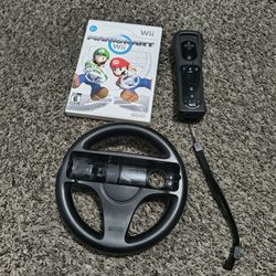 Mario Kart Wii