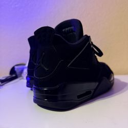 Jordan 4 Black Cats $200 6.5