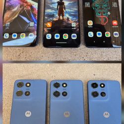Moto G 2025 For Tracfone