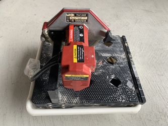 Mk 170 Tile Saw