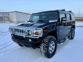 2006 Hummer H2 SUV