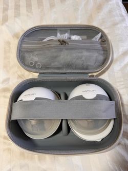 MomCozy M5 Wearable Wireless Pump