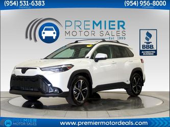 2023 Toyota Corolla Cross