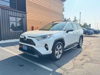 2019 Toyota RAV4 Hybrid