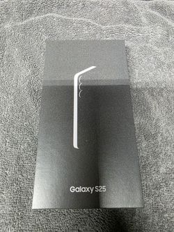 Samsung Galaxy S25 128GB (Unlocked) - Open Box