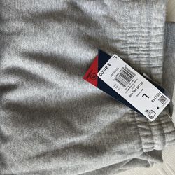 Reebok Pants- Large - Grey