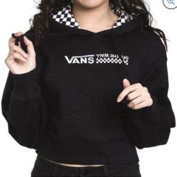 Vans Crop Sweater 