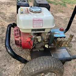 Commercial Excell Pressure Washer 