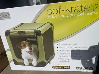 Noz2Noz Sof-Krate for Medium Dogs
