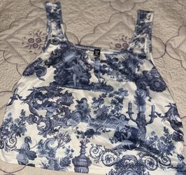 Shein Curve Woman Top
